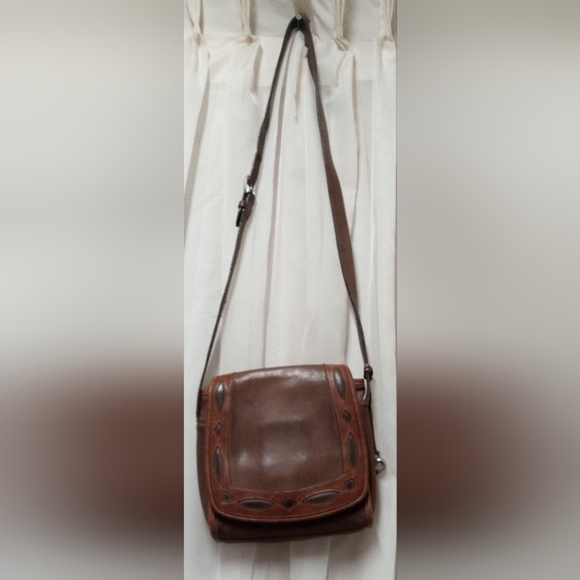 Brighton Leather Bag - Picture 5 of 5
